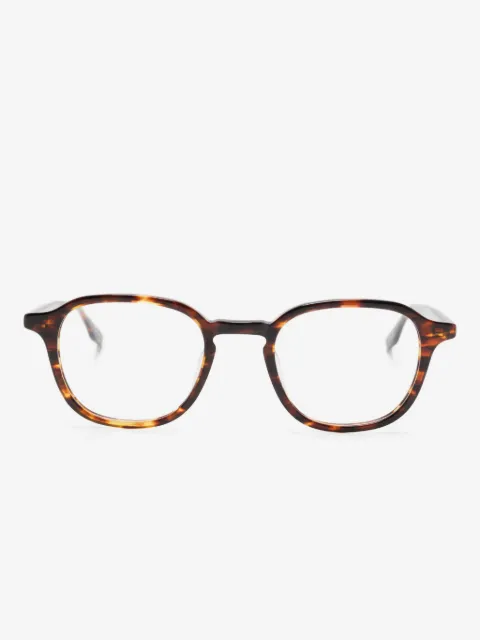Barton Perreira round-frame glasses