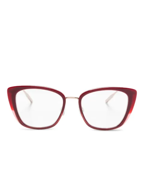 Barton Perreira Endora cat-eye glasses