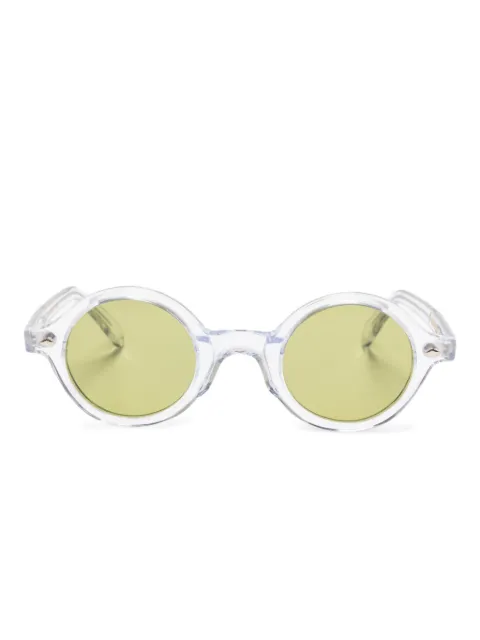 Family Affair Hopkins round-frame sunglasses