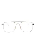 Cutler & Gross The Great Frog glasses - Silver