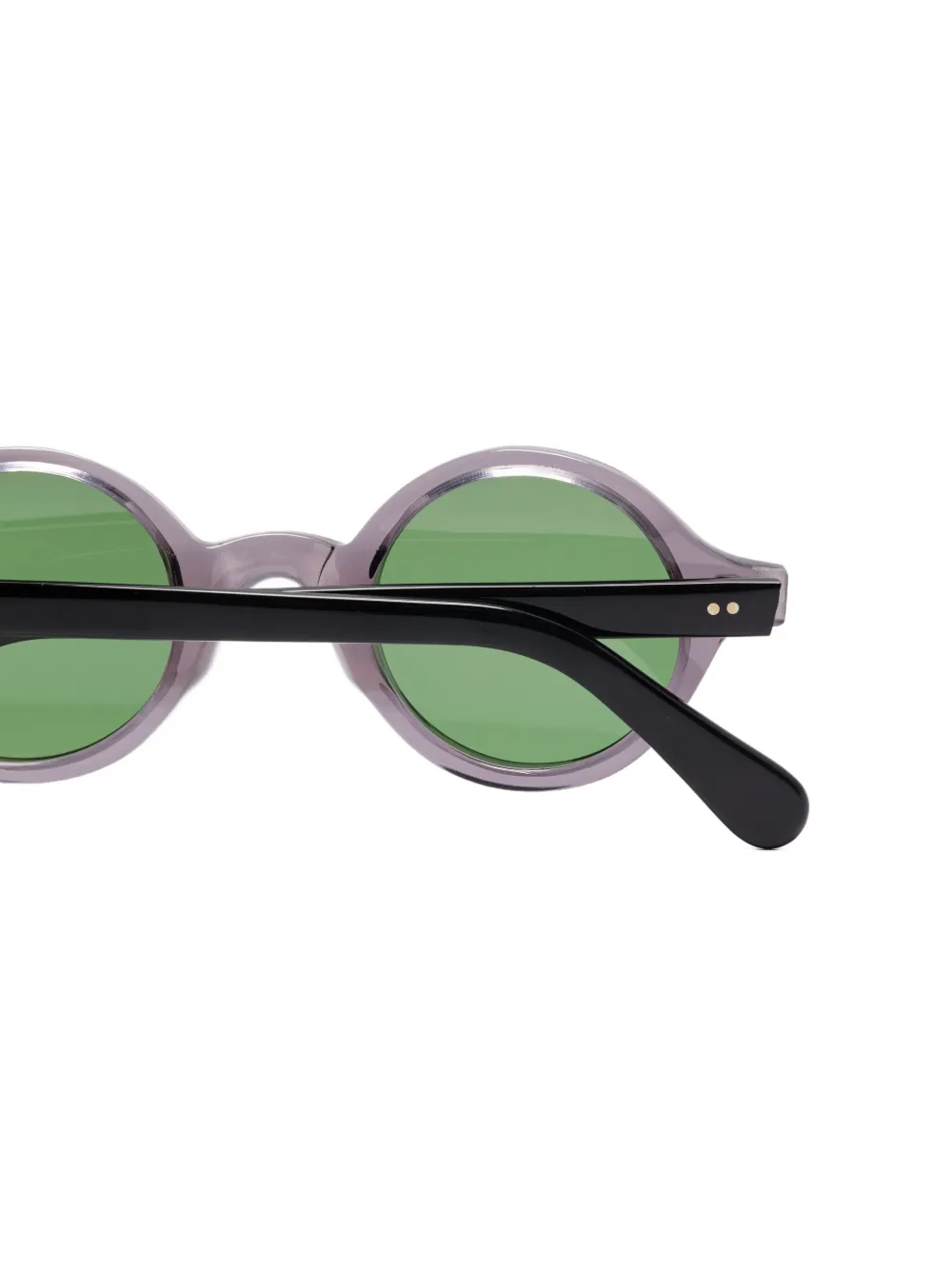 Family Affair round-frame sunglasses Bruin
