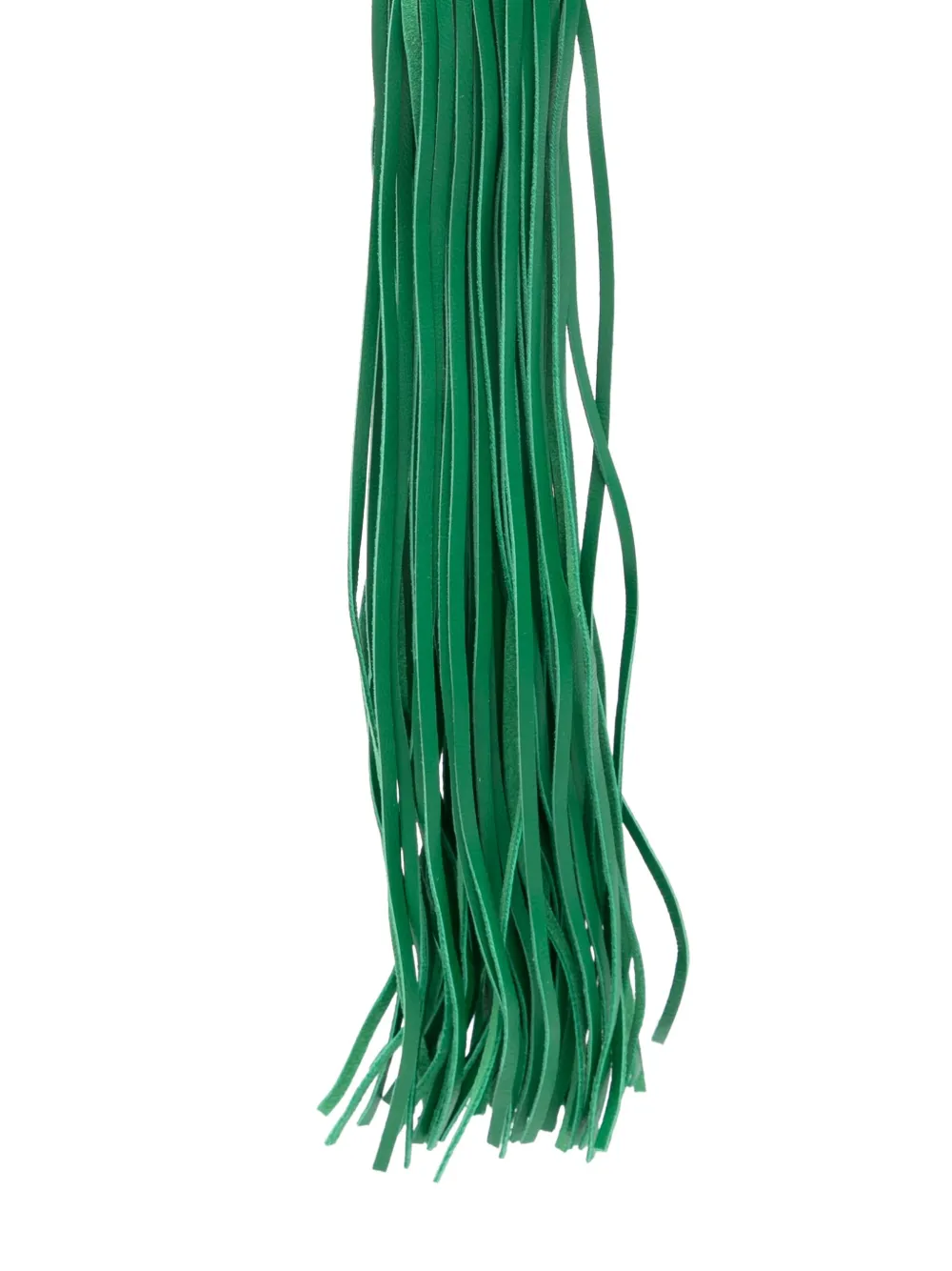 Alexander McQueen leather tassel keyring | Image 2