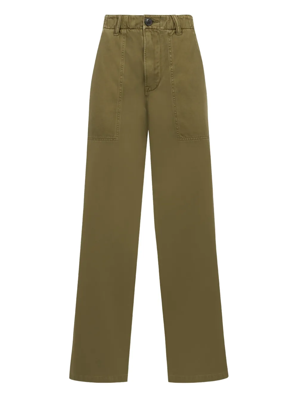 Hayden cotton trousers