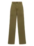 Citizens of Humanity Hayden cotton trousers - Green