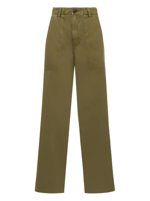 Citizens of Humanity Hayden cotton trousers