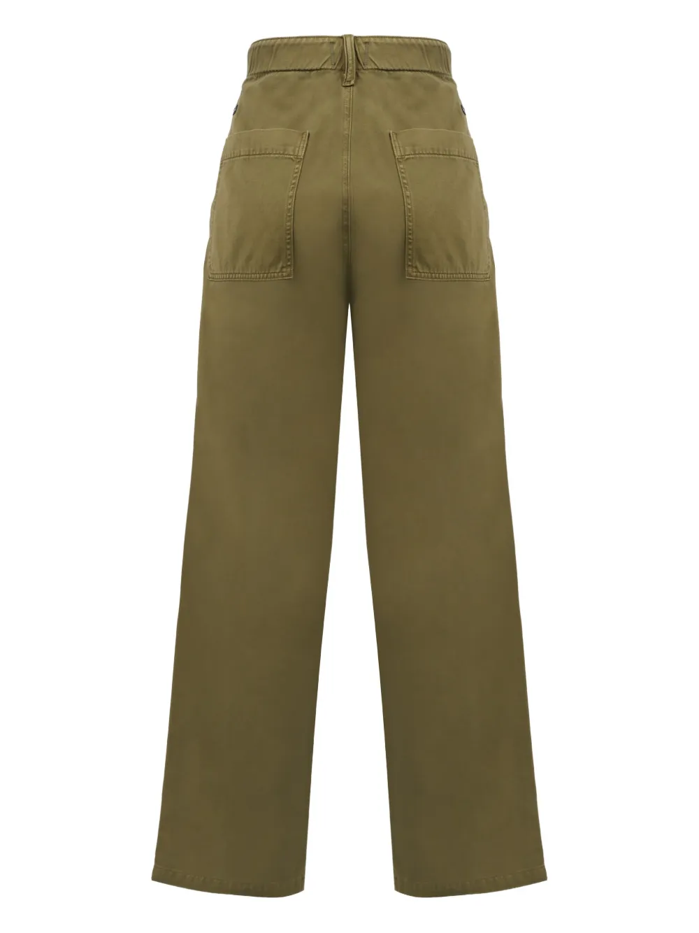 Citizens of Humanity Hayden cotton trousers - Groen