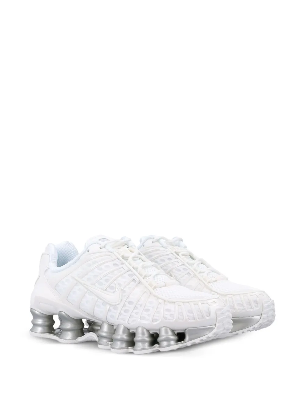 Nike Shox TL sneakers White