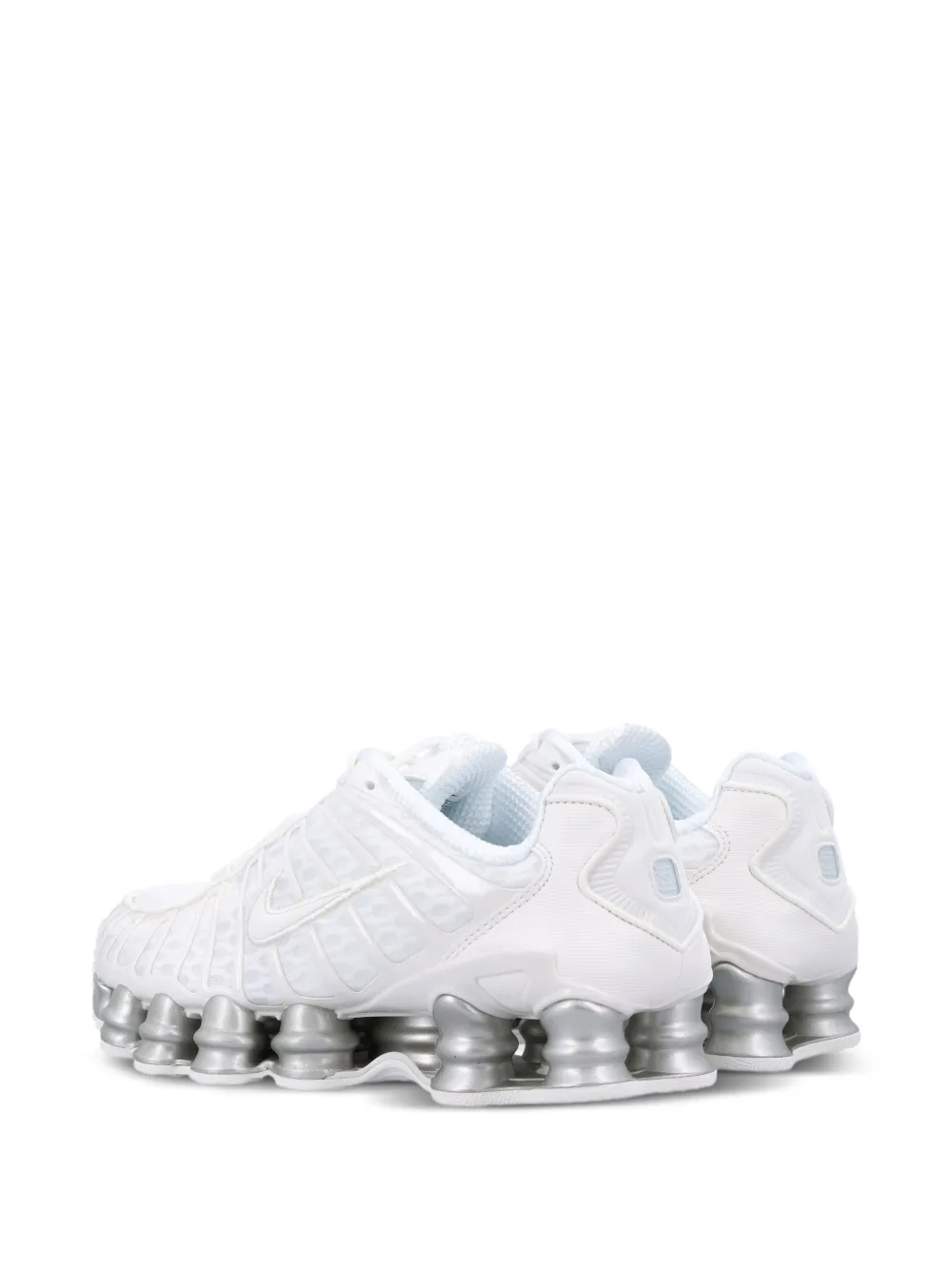 Nike Shox TL sneakers White