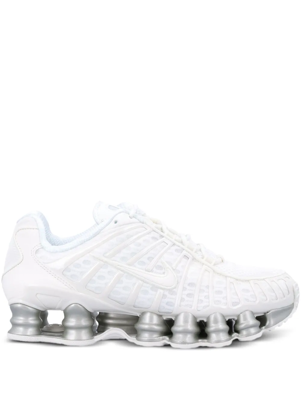 Nike Shox TL sneakers White