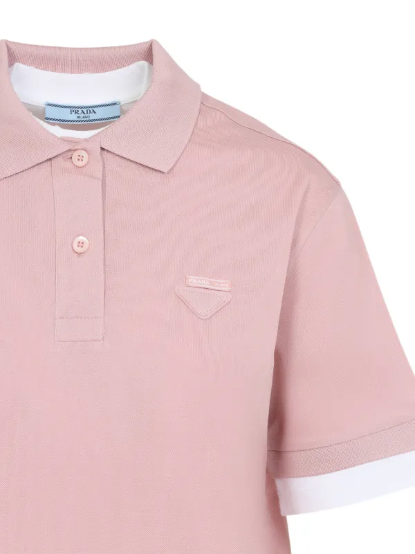 トップス SS1996 PRADA WOMEN POCKET POLO SHIRT トップス SS1996 PRADA WOMEN POCKET POLO SHIRT Prada Spring