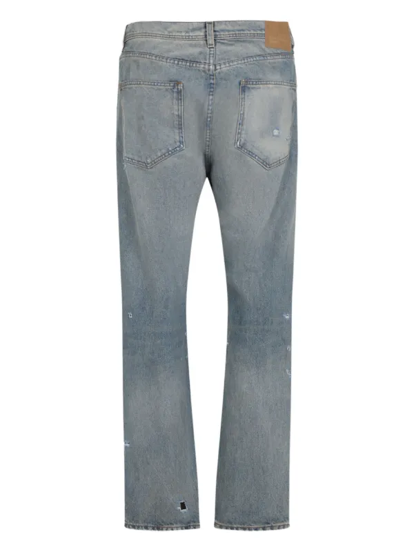 Enfants Riches Déprimés ダメージ ジーンズ | ブルー | FARFETCH JP