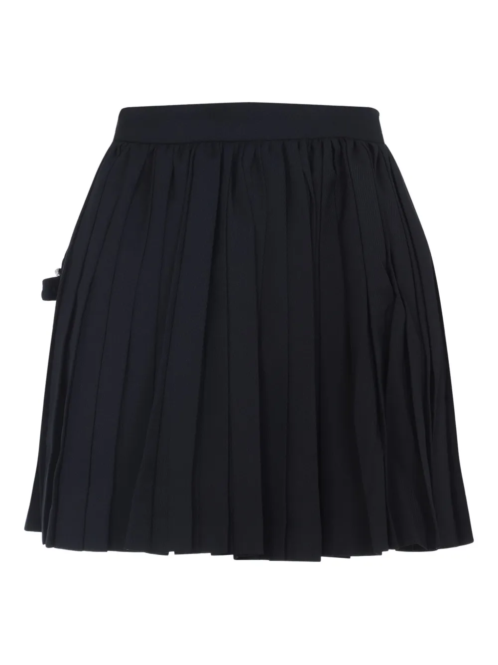 Enfants Riches Déprimés pleated buckle-fastening mini skirt | Pleated Skirts | Image 2