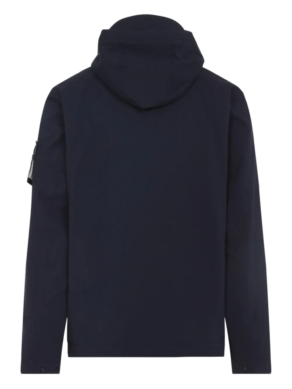 Stone Island hooded zip-front jacket | Chamarras con plumón y capitonadas | Image 2