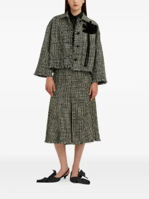 ERDEM アーデム　ボリュームスカート Erdem スカート通販 - FARFETCH