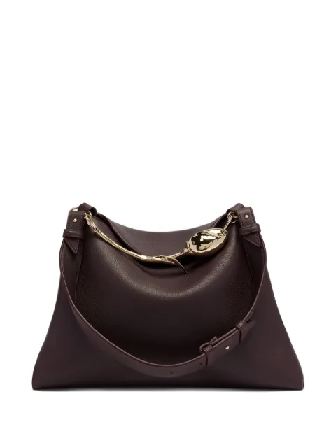 ERDEM Midi Bloom Tote Bag mit Tulpenhenkel