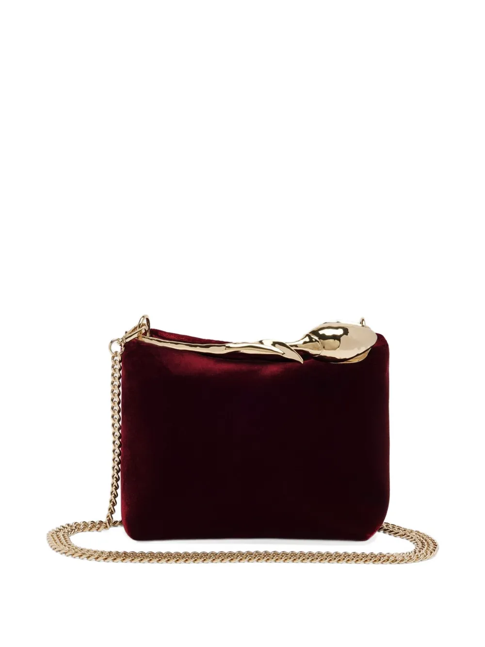ERDEM mini Bloom velvet bag | Mini Bags | Image 2