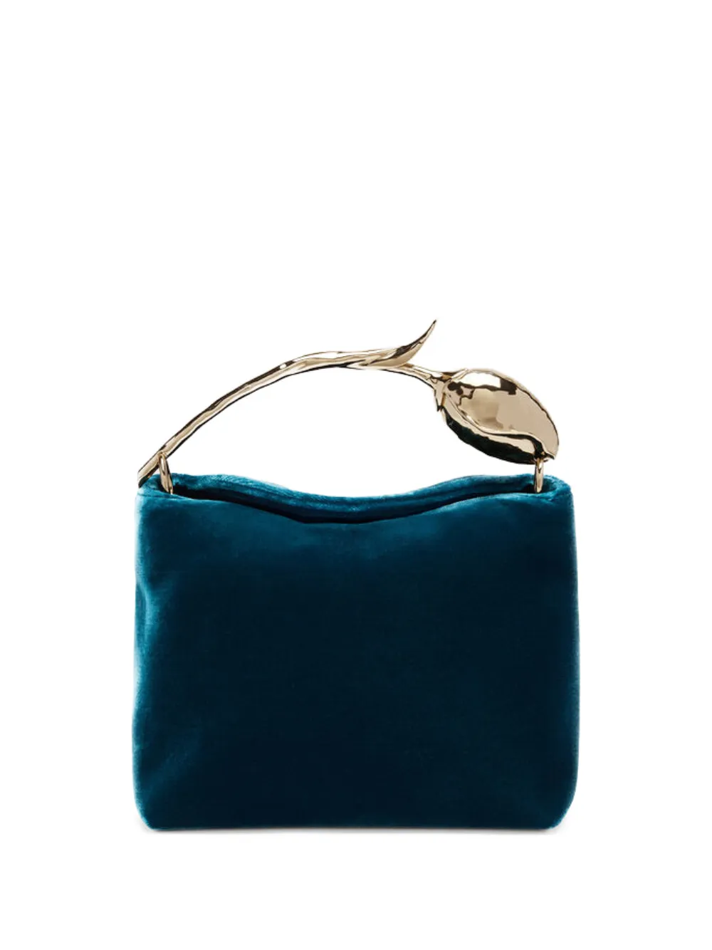 ERDEM bolsa Bloom mini | azul | Image 1