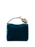 ERDEM mini Bloom bag - Blue