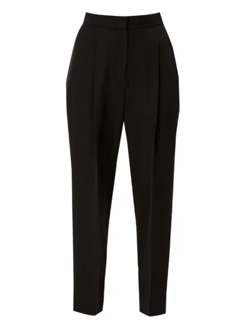 ERDEM pleated straight trousers