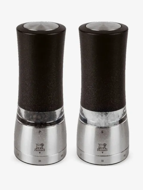 Peugeot Madras salt and pepper mill (set of two) 