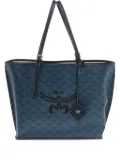MCM Himmel tote bag - Blue