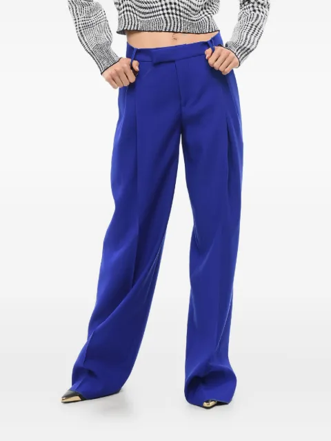 Burberry pleated trousers