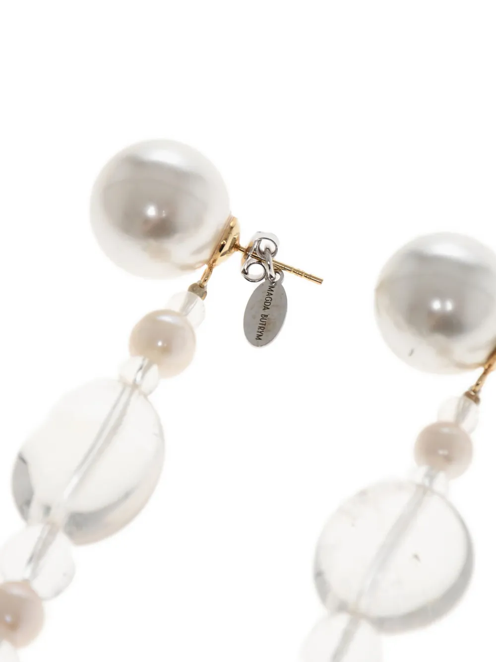 Magda Butrym Shell earrings | Image 2