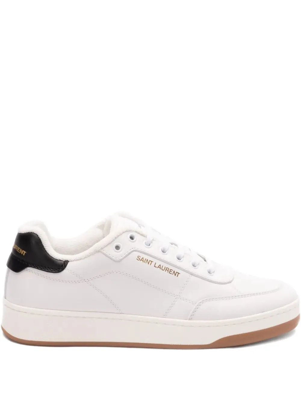 Saint Laurent SL/61 low-top sneakers | White | Image 1