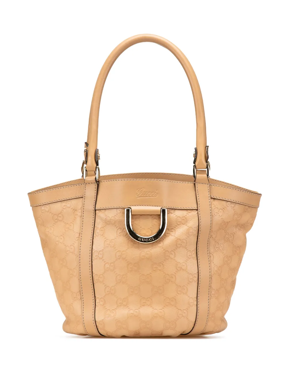 2000-2015 Guccissima Abbey D Ring handbag