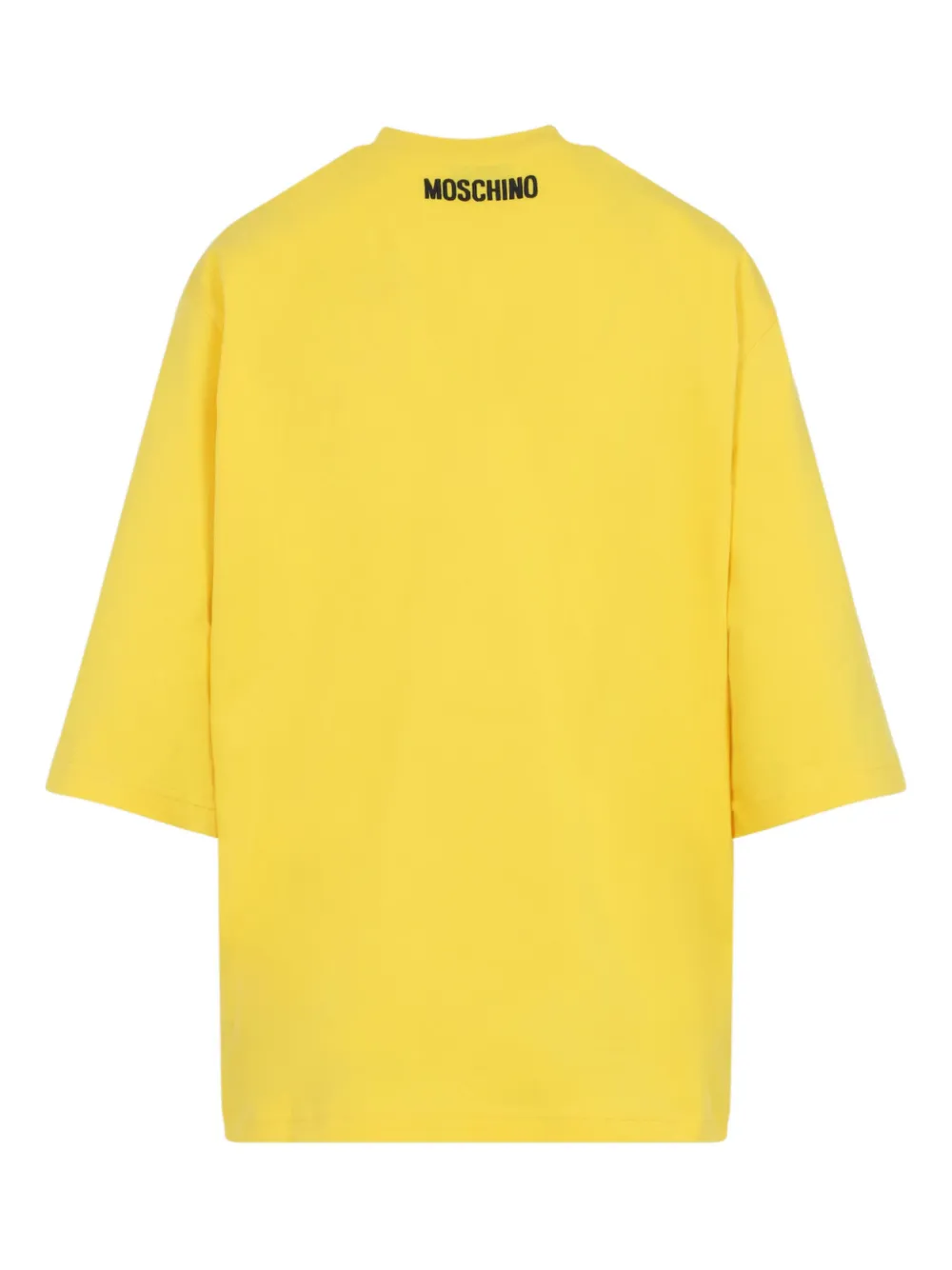 Moschino x Smiley cotton t-shirt | T-Shirts & Jersey Shirts | Image 2