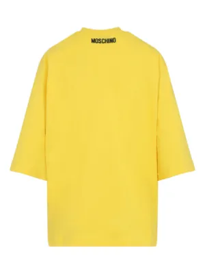 Moschino T-Shirts for Women | FARFETCH US