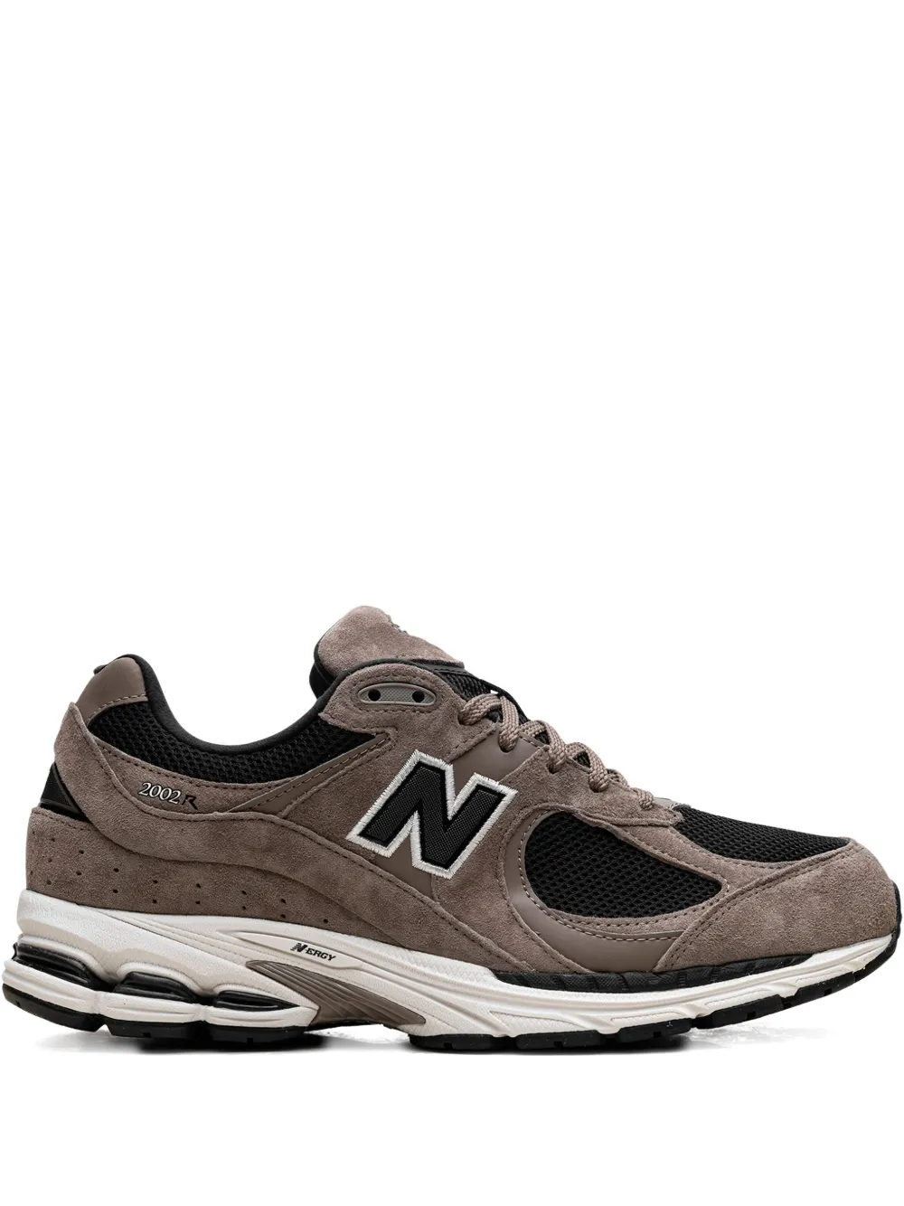 New Balance 2002R "Driftwood Black" sneakers Brown