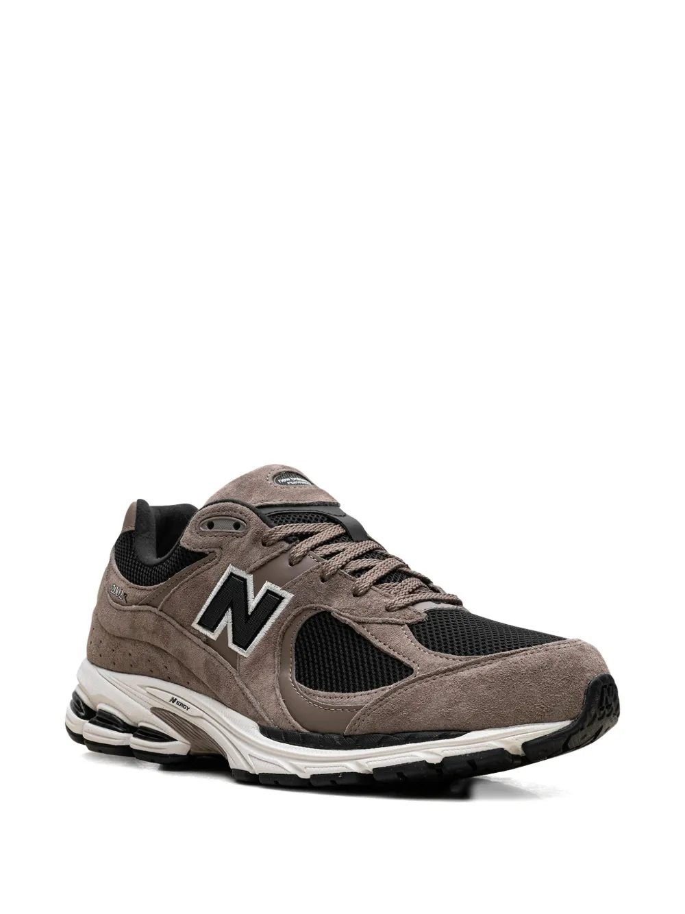New Balance 2002R "Driftwood Black" sneakers Brown