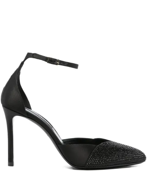 Giorgio Armani zapatos con tacón de 90 mm