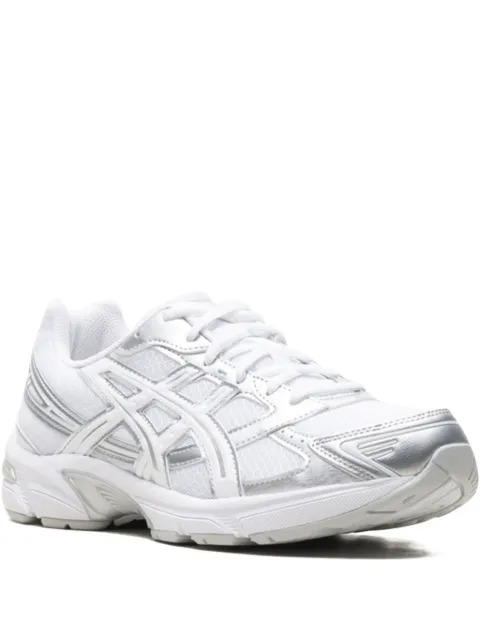ASICS 젤 1130 "화이트/실버" 스니커즈