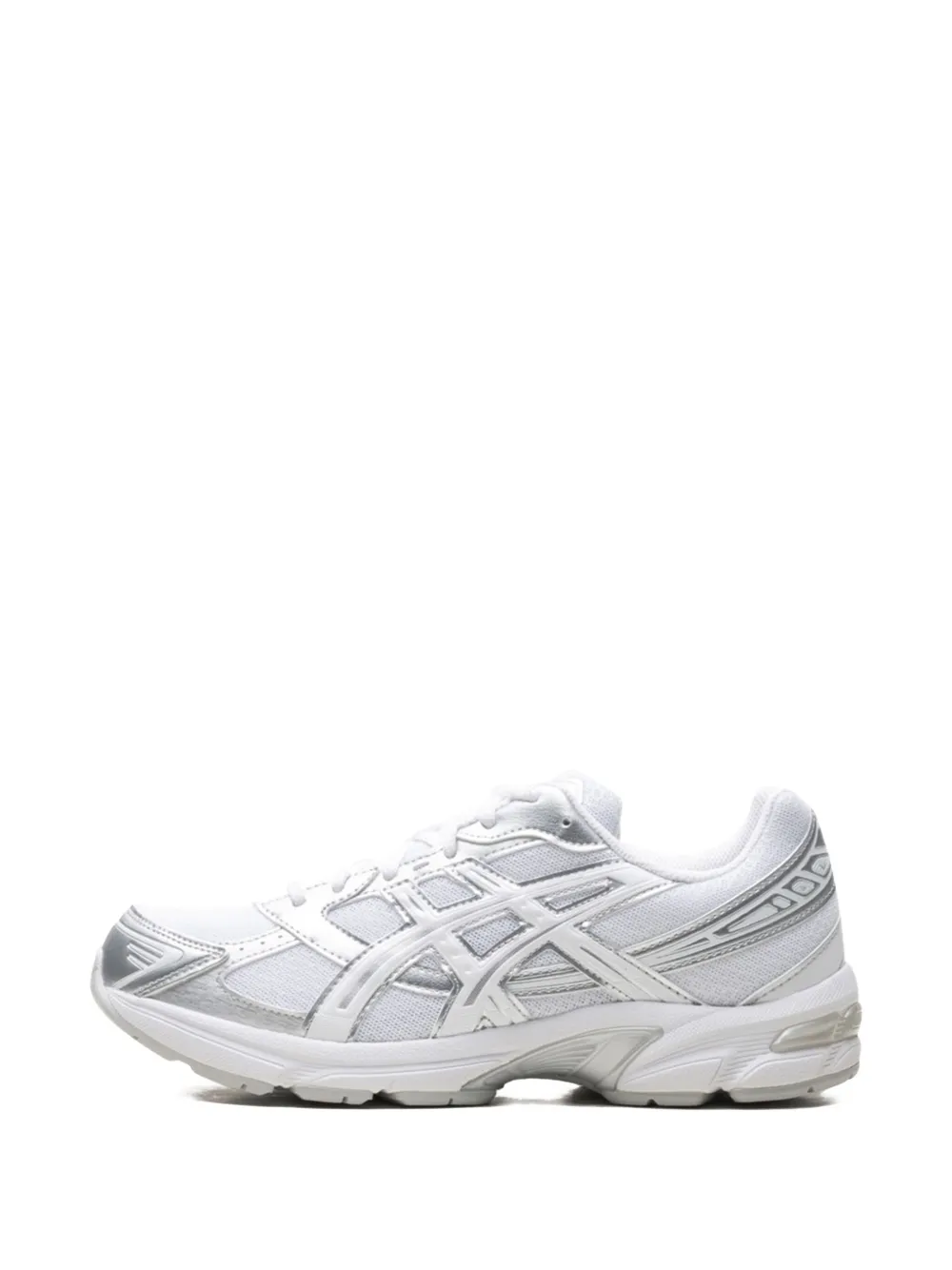 ASICS Gel-1130 White/Silver sneakers - Wit