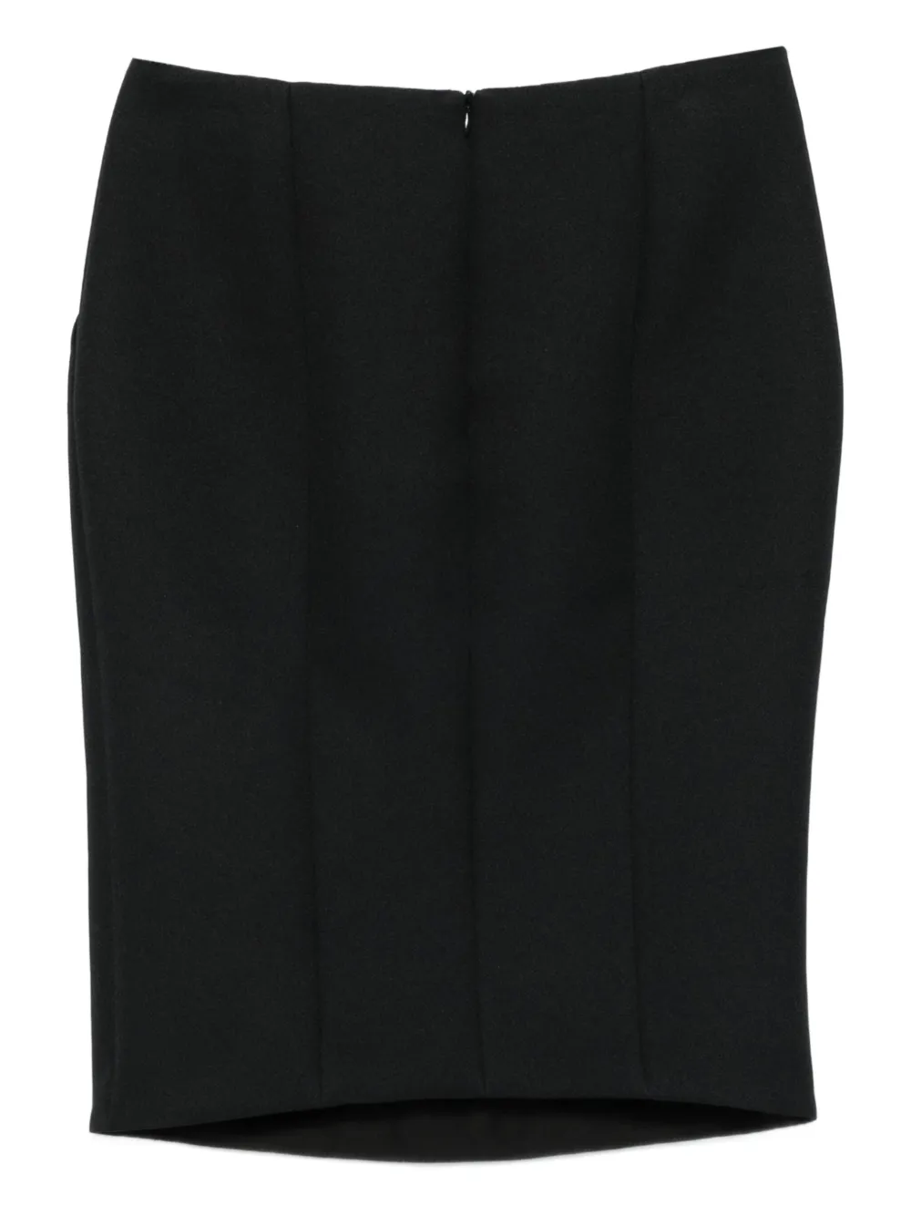 Giorgio Armani high-waisted fitted skirt | Fitted Skirts | Image 2