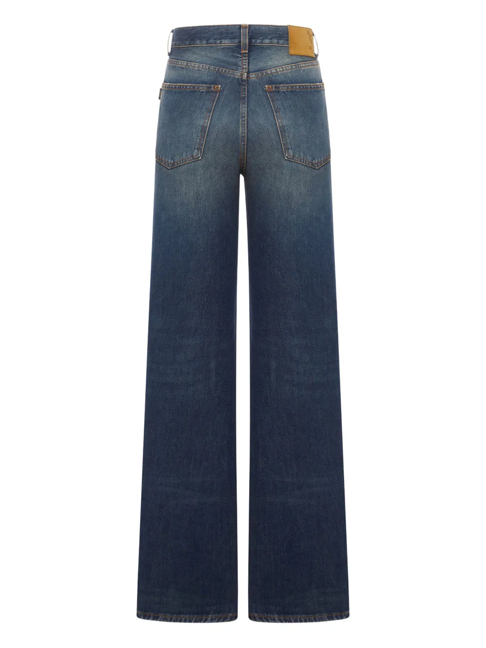 Haikure Bethany jeans Blauw