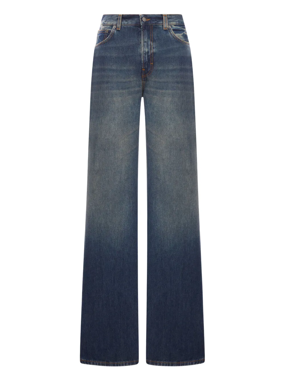 Haikure Bethany jeans Blauw