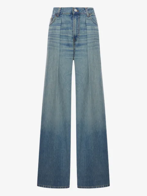 Haikure Candy pleated jeans