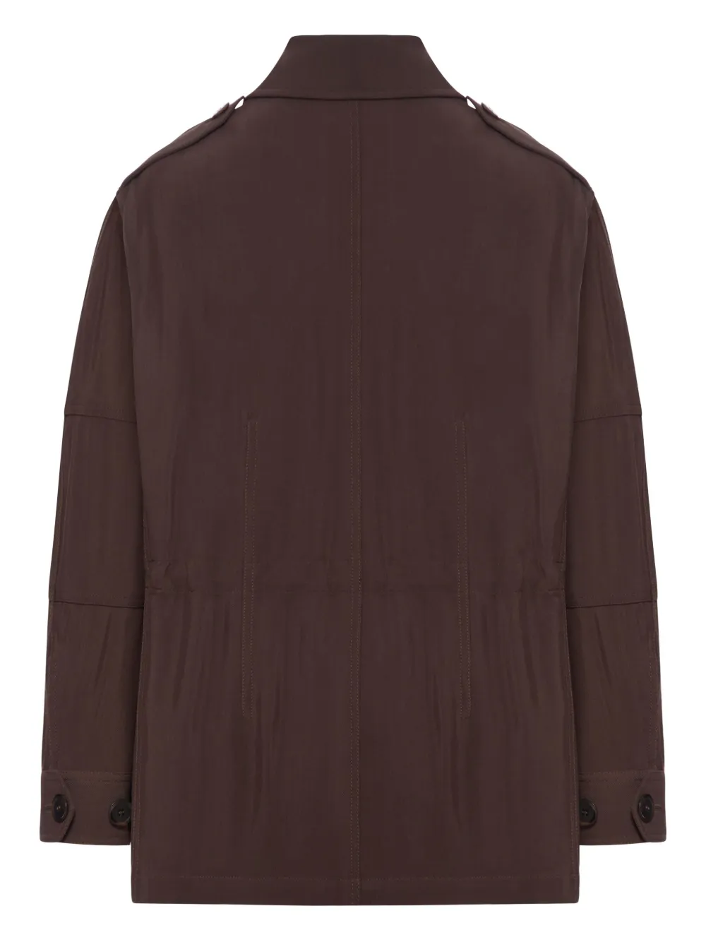 TOM FORD button-fastening flap-pocket jacket | Military Jackets | Image 2