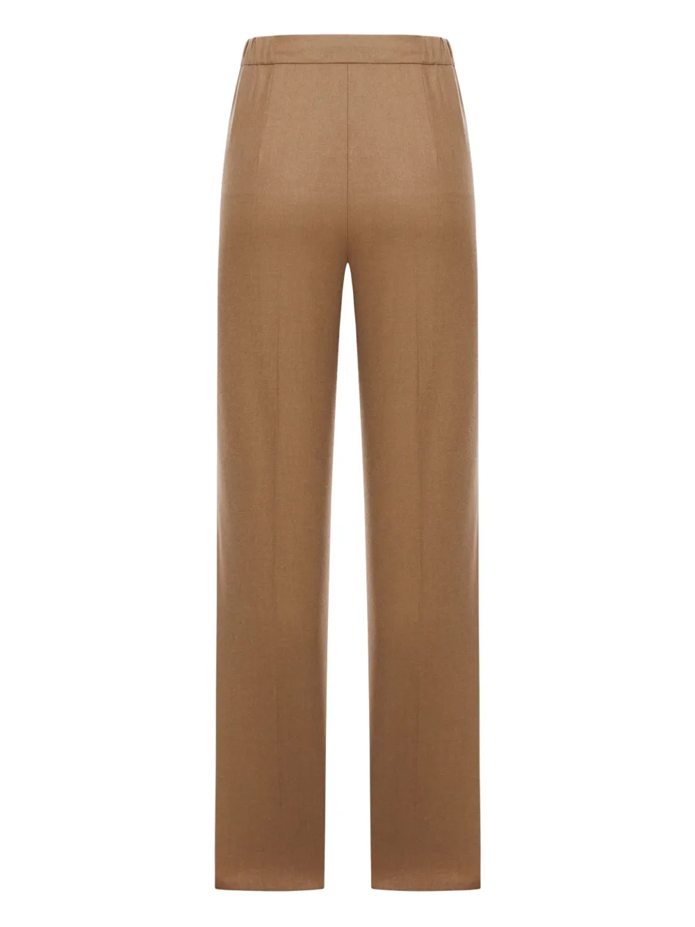 Max Mara Gatti elasticated-waist trousers Bruin