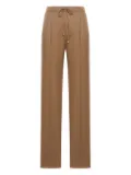 Max Mara Gatti elasticated-waist trousers - Brown