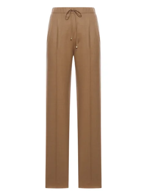 Max Mara Gatti elasticated-waist trousers