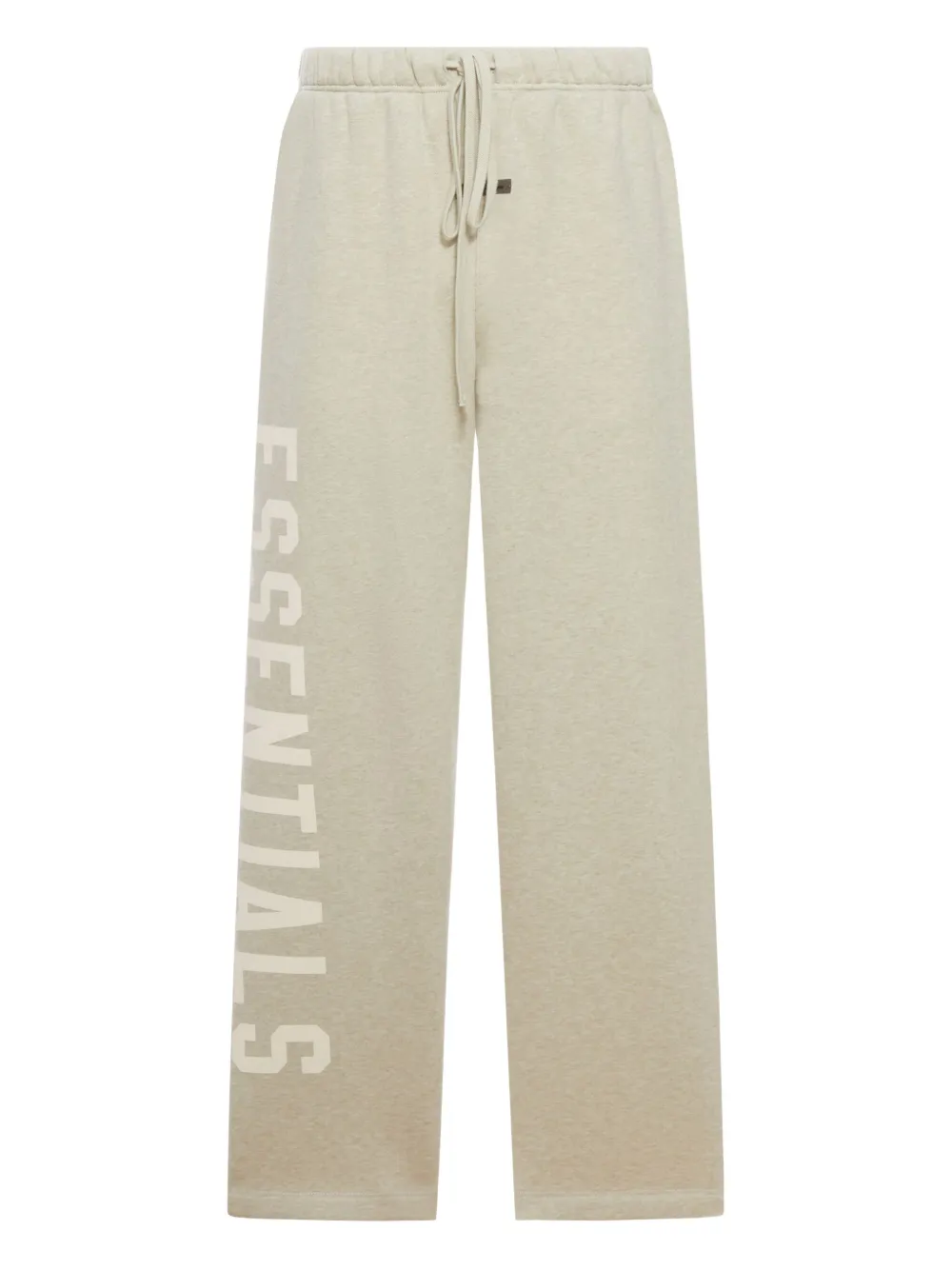 FEAR OF GOD ESSENTIALS logo-detail track pants Beige