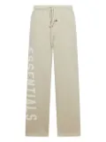 FEAR OF GOD ESSENTIALS logo-detail track pants - Neutrals