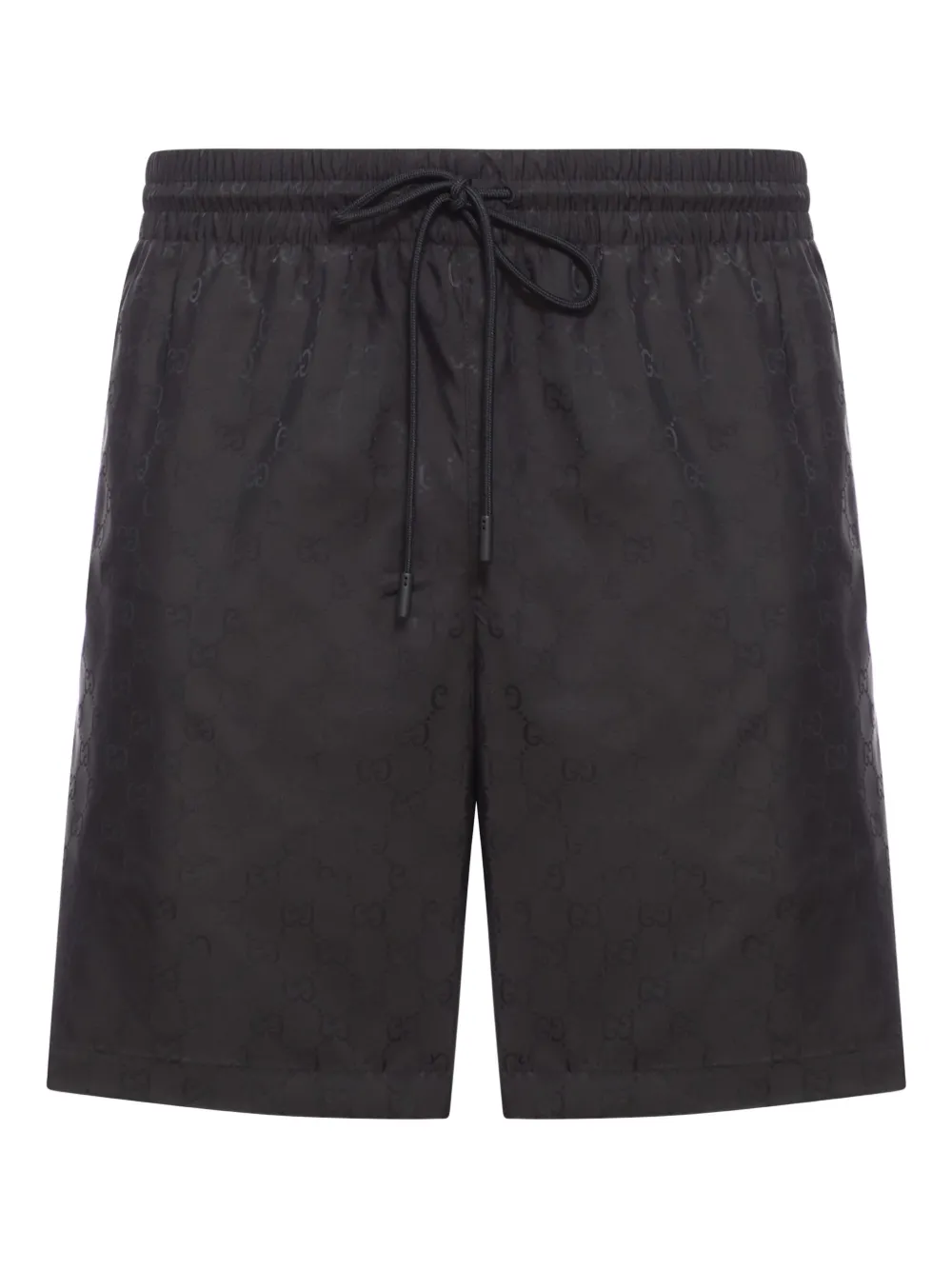 Gucci GG swim shorts Zwart