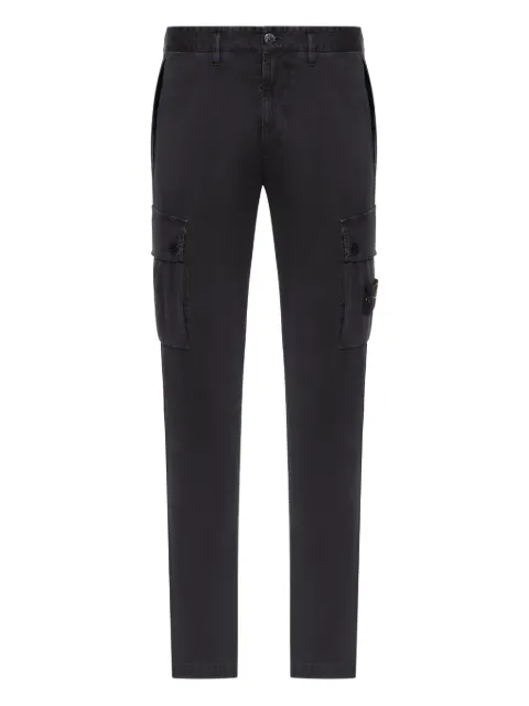 Stone Island pantalones cargo con bolsillos