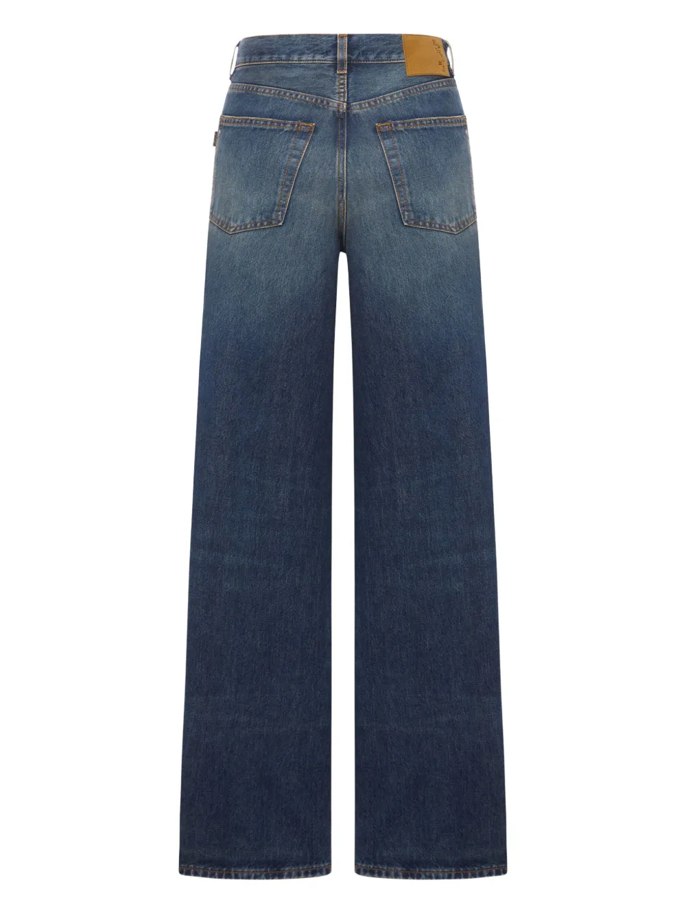 Haikure Bethany jeans Blauw