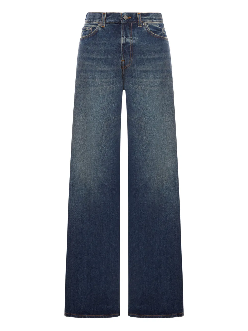 Haikure Bethany jeans Blauw